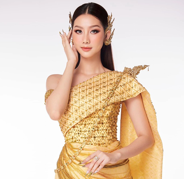 Chủ tịch Miss Grand International bật mí tiêu chí chọn người đẹp đăng quang - Ảnh 1.