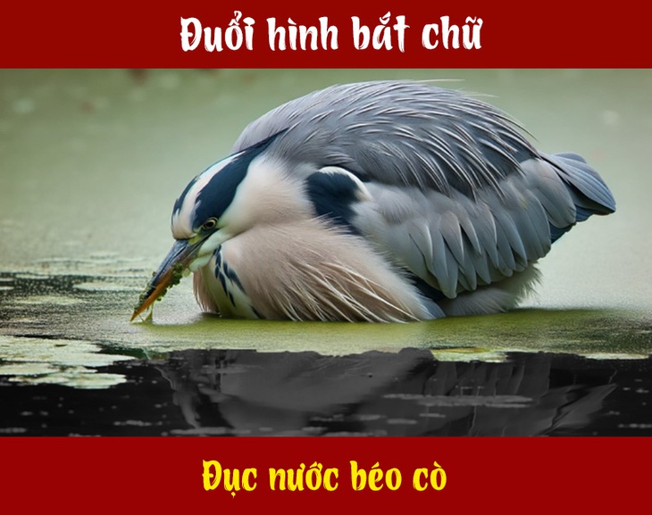 IQ cao có đoán được đây là câu tục ngữ, thành ngữ gì? (P134) - Ảnh 1.