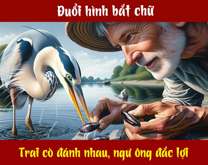 Câu tục ngữ, thành ngữ 'khó nhằn' này là gì? (P66) - Ảnh 1.