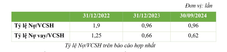 9 tháng đầu năm BCG Energy lãi 504 tỷ đồng - Ảnh 4.