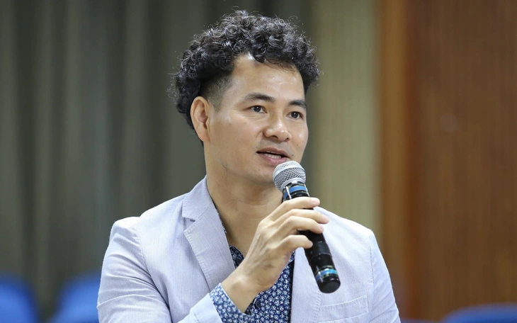 Nghệ sĩ Kiều Minh Hiếu thay Xuân Bắc làm giám đốc Nhà hát Kịch Việt Nam - Ảnh 2.
