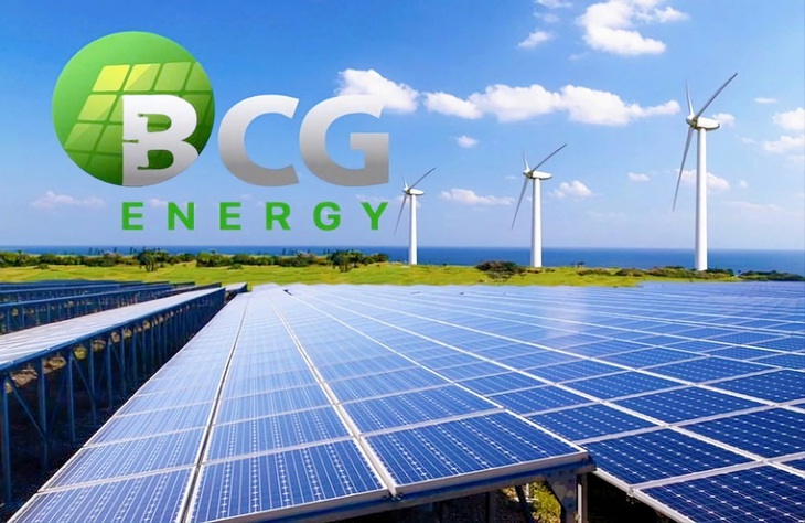 9 tháng đầu năm BCG Energy lãi 504 tỷ đồng - Ảnh 1.