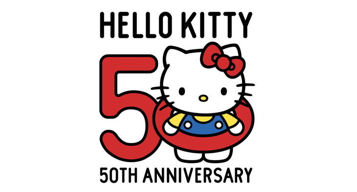 Hello Kitty và nửa thế kỷ thống trị thế giới bằng sức mạnh đáng yêu - Ảnh 1.