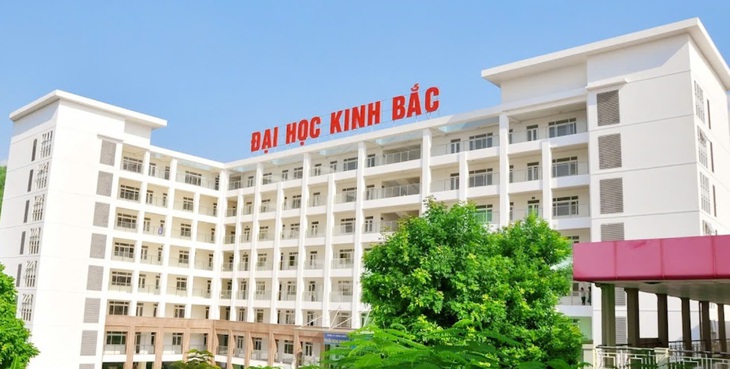 Trường đại học Kinh Bắc ra nhiều quyết định bãi nhiệm, miễn nhiệm không đúng quy định - Ảnh 1.