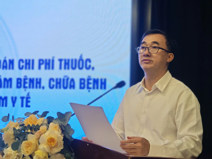Thứ trưởng Trần Văn Thuấn bị bắt, công việc đang phụ trách có bị gián đoạn? - Ảnh 1.