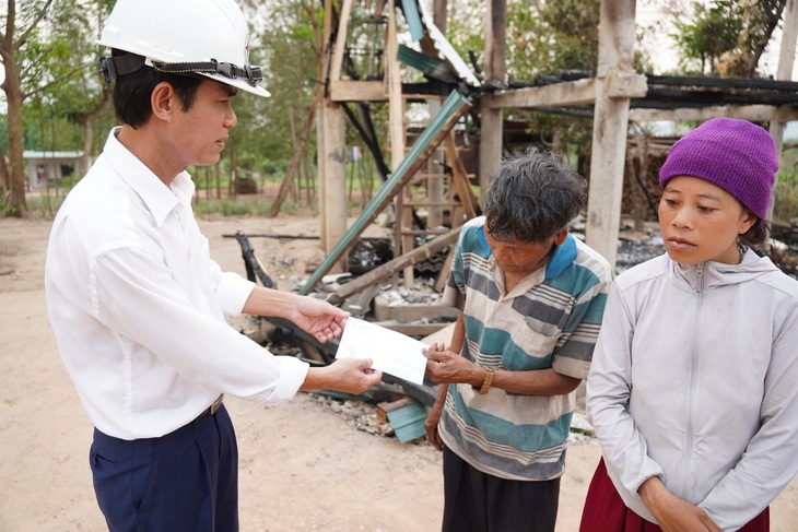 Đoàn Đại biểu Quốc hội làm việc với Công ty Thủy điện Quảng Trị - Ảnh 2.