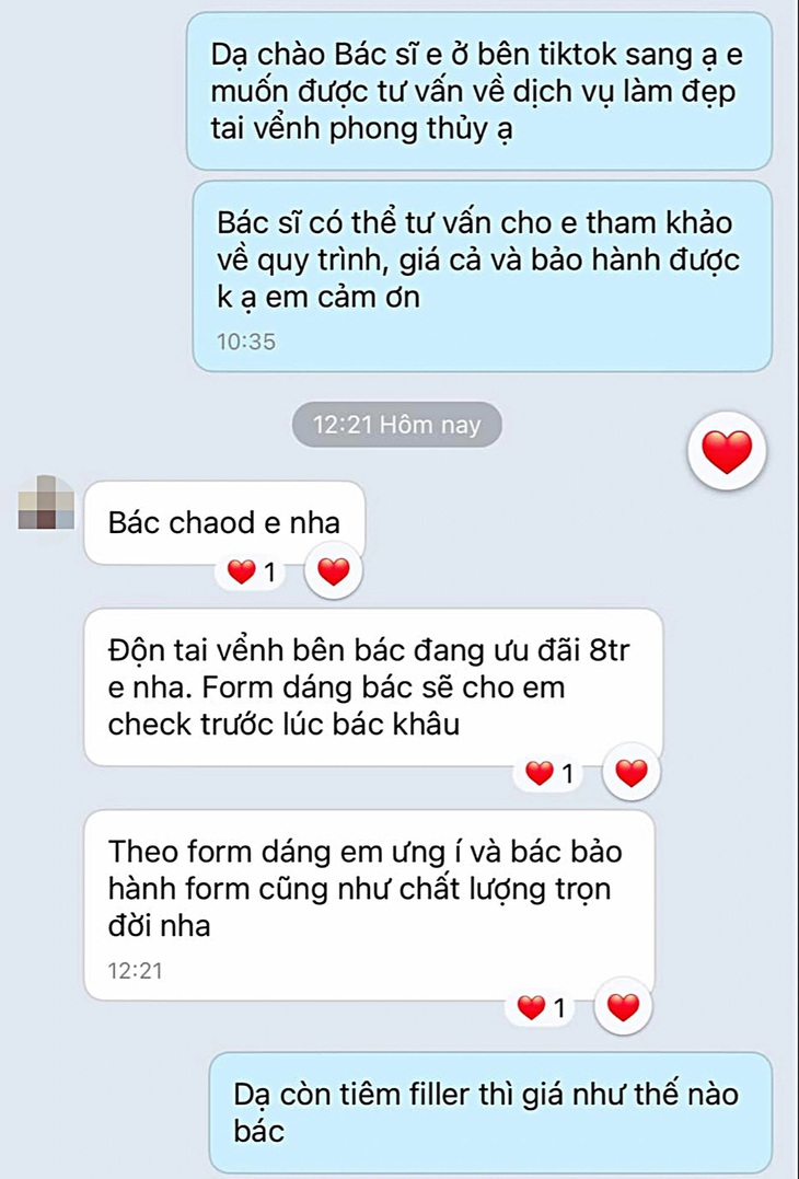 Hoa mắt, mụ đầu với thẩm mỹ phong thủy - Ảnh 3.