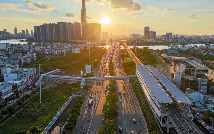  TP.HCM trao bằng khen cho các nhà thầu đẩy nhanh tiến độ làm metro số 1  - Ảnh 5.