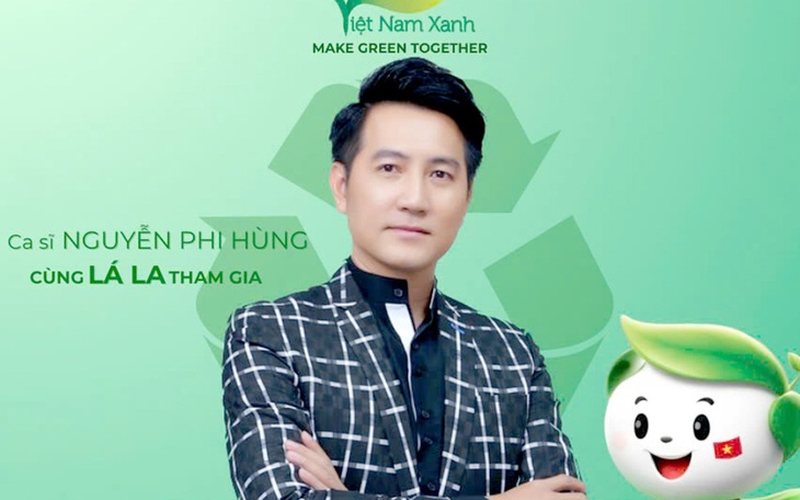 Việt Nam Xanh - Ảnh 3.