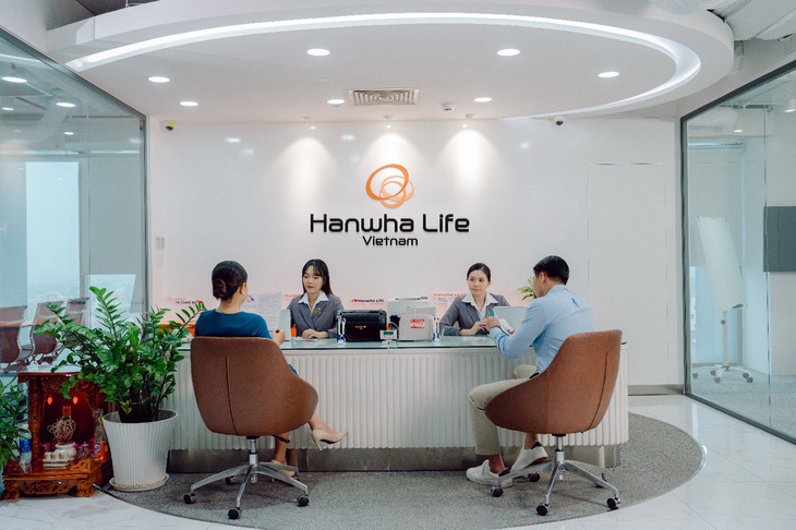 Hanwha Life Việt Nam tăng quy mô tài sản lên 20.000 tỉ đồng  - Ảnh 1.