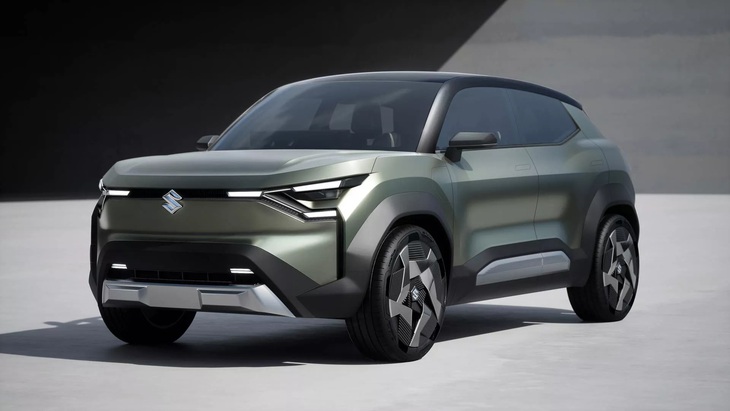 Suzuki, Toyota sắp có SUV điện cỡ nhỏ 'dùng chung', ra mắt đầu 2025 - Ảnh 1.