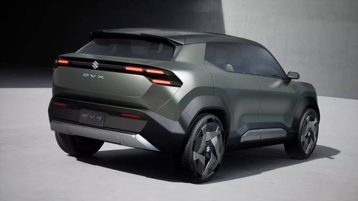 Suzuki, Toyota sắp có SUV điện cỡ nhỏ 'dùng chung', ra mắt đầu 2025 - Ảnh 2.