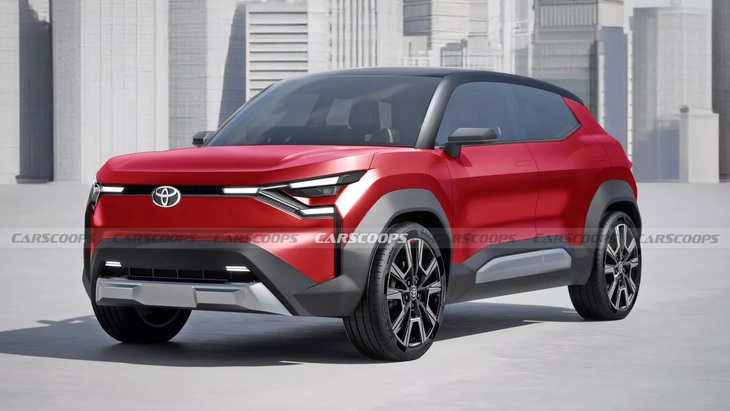 Suzuki, Toyota sắp có SUV điện cỡ nhỏ 'dùng chung', ra mắt đầu 2025 - Ảnh 3.