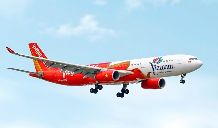 Vietjet đạt doanh thu 51.769 tỉ đồng, tiếp tục nhận tàu bay mới - Ảnh 5.