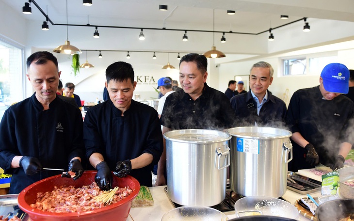 Vietnam Phở Festival 2024  - Ảnh 2.