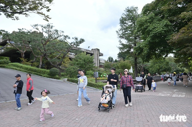 Tiết trời thu Seoul ủng hộ Vietnam Phở Festival - Ảnh 2.