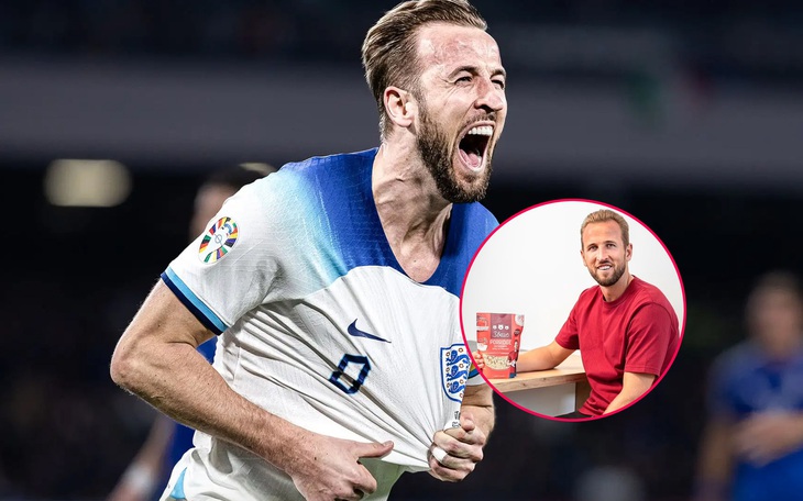 Harry Kane hợp tác ‘làm ăn’ với golfer huyền thoại Tiger Woods - Ảnh 4.