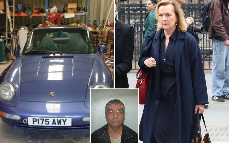 Mang xe đi phục chế, bị thợ 'ngâm' tới 5 năm, tốn hơn 640 triệu, nhận xe trong tình trạng 'tan tác' - Ảnh 4.