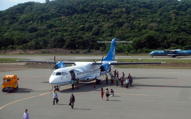 Bộ sẽ bàn với địa phương để thống nhất phương án đầu tư sân bay Côn Đảo - Ảnh 3.