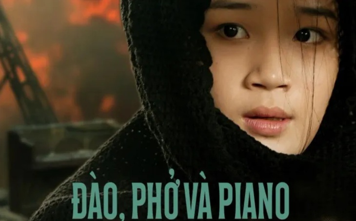 Phim Đào, phở và piano chiếu miễn phí dịp Giải phóng thủ đô - Ảnh 1.