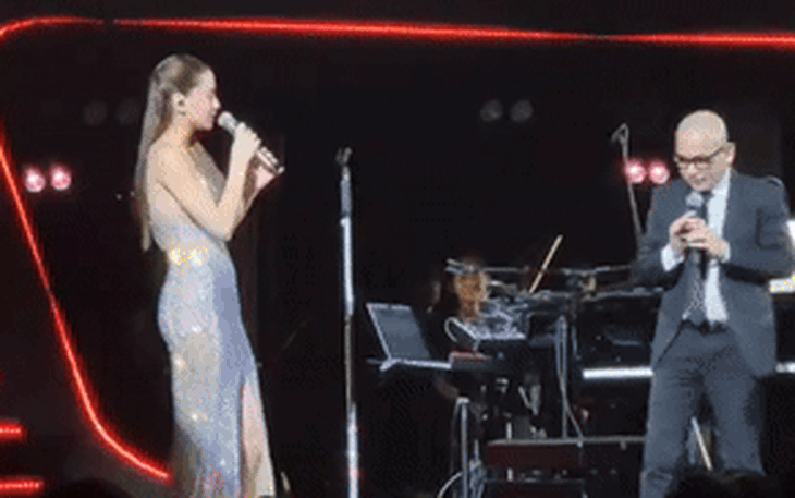 Vì sao Đức Trí chọn Văn Mai Hương hát 'My heart will go on' bất hủ của Celine Dion? - Ảnh 7.