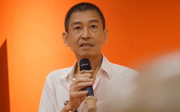 Lê Thiết Cương viết về tranh - Ảnh 2.