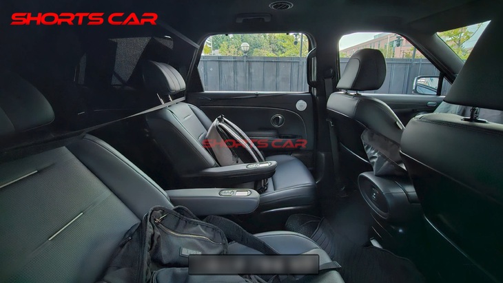 Hyundai Palisade 2026 tiếp tục lộ nội thất: Bản cao nhất có ghế thương gia, chỉnh điện nhiều hướng - Ảnh 7.