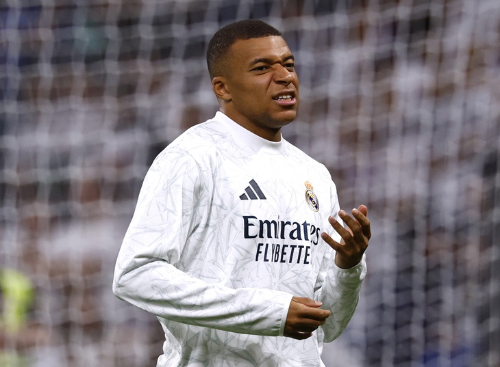 Kylian Mbappe bị chỉ trích vì ‘trốn’ tuyển Pháp - Ảnh 1.