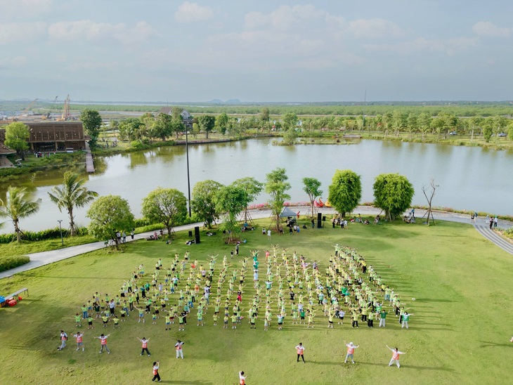 Eco Central Park trung tâm sự kiện văn hoá, giải trí mới tại Nghệ An - Ảnh 7.