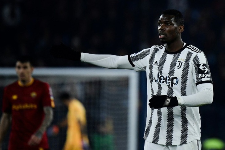 Pogba đồng ý chấm dứt hợp đồng với Juventus - Ảnh 1.