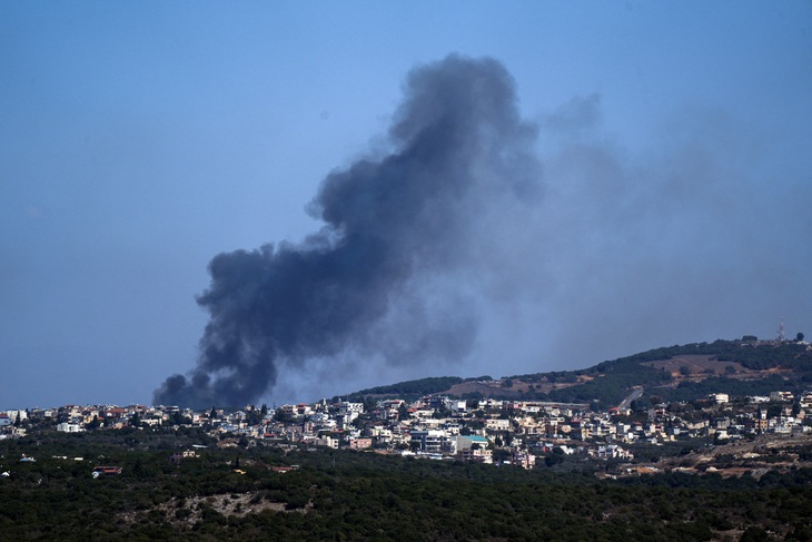 Israel nói Hezbollah 'là tổ chức không đầu', - Ảnh 1.