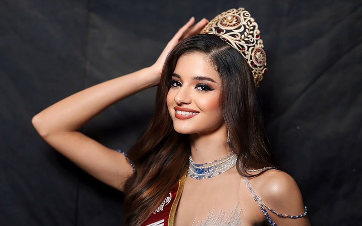 Mãn nhãn trang phục dân tộc Miss Asia Pacific International 2026, Việt Nam vắng mặt - Ảnh 18.