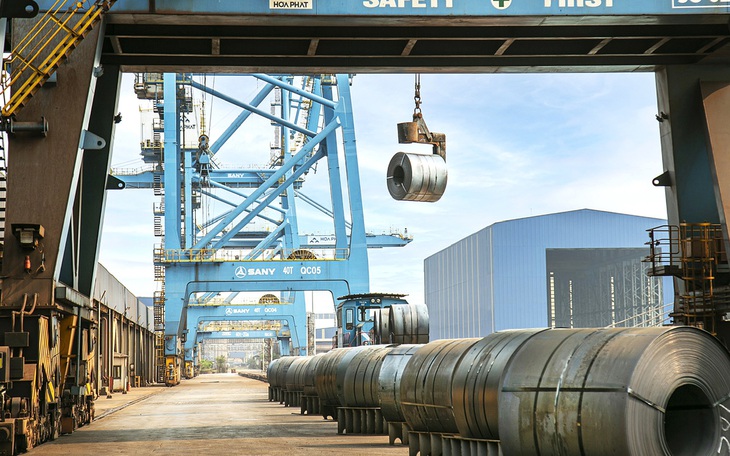 Vì sao con trai Chủ tịch Tập đoàn Hòa Phát không mua đủ số cổ phiếu như đã đăng ký? - Ảnh 2.