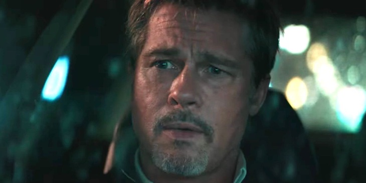 Brad Pitt đóng hài cùng George Clooney trong Sói thủ đối đầu - Ảnh 4.