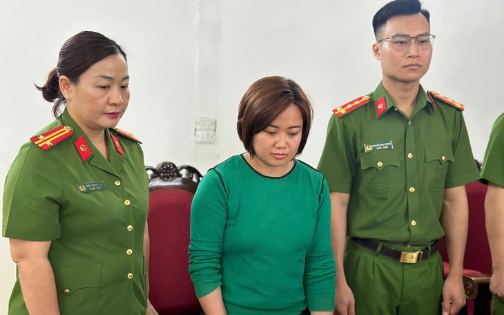 Bắt người làm giả con dấu, tài liệu cơ quan để lừa đảo bán đất ở Hòn Nghệ, chiếm đoạt tài sản - Ảnh 2.
