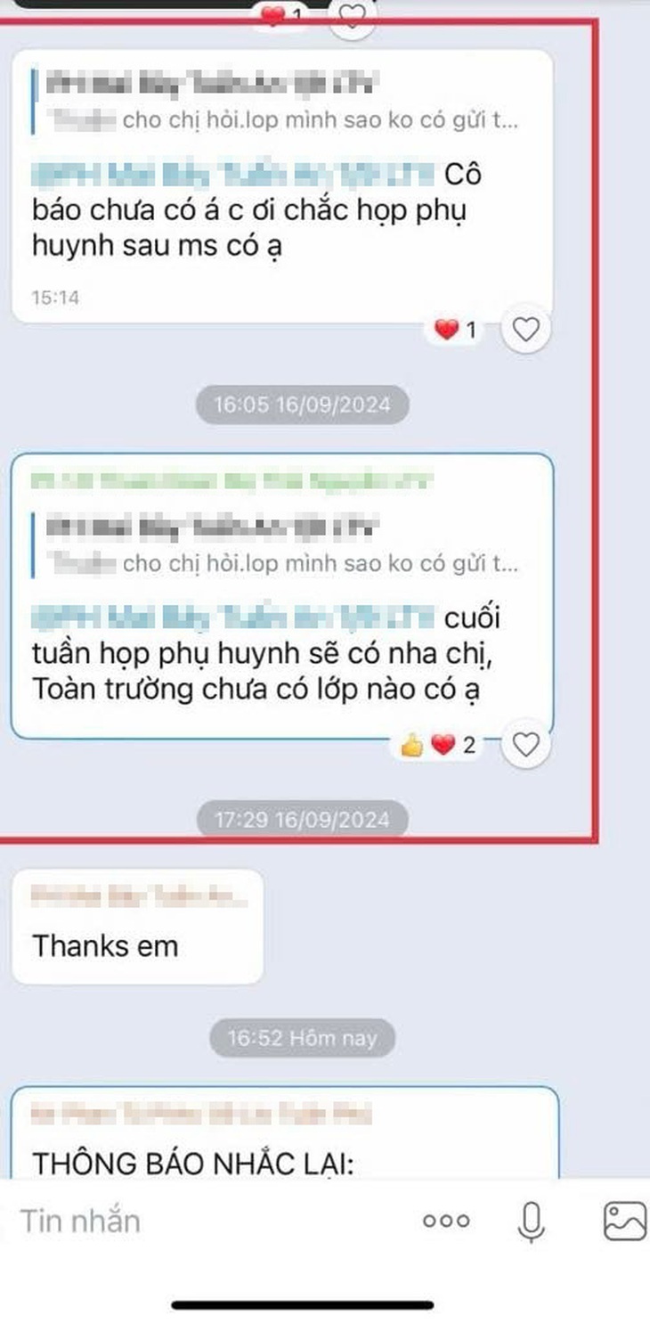 15 khoản thu trong một phiếu thu của trường tiểu học, phụ huynh 'ngã ngửa' - Ảnh 2.