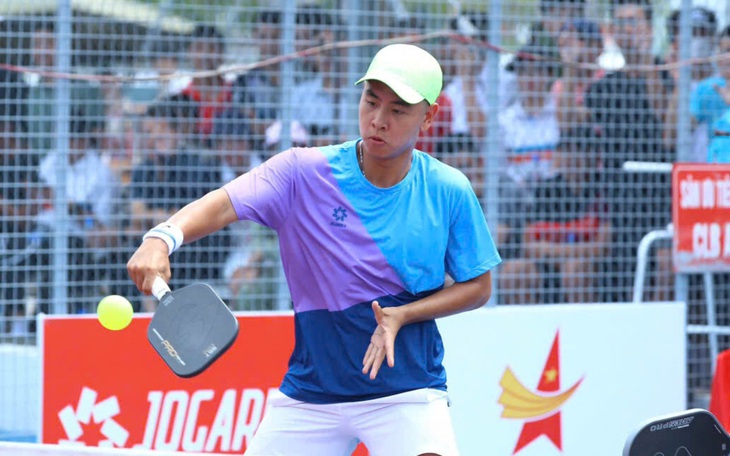 Chủ tịch Pickleball thế giới: Pickleball 'lây lan' nhanh hơn cả… COVID-19 - Ảnh 4.