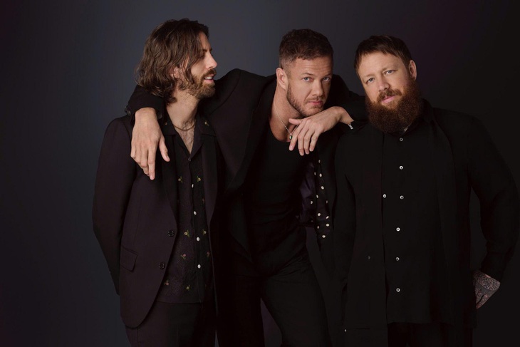 Đại nhạc hội 8WONDER trở lại: Imagine Dragons ‘hạ cánh’ tại Việt Nam - Ảnh 1.