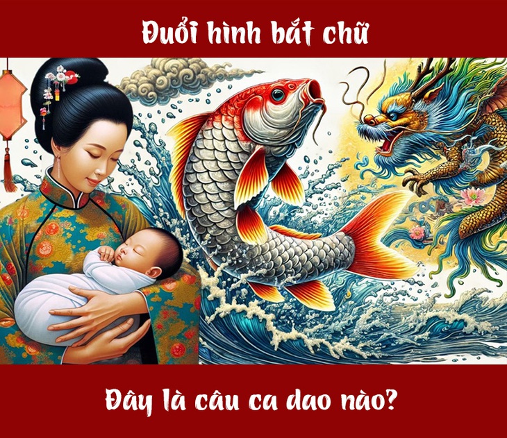 Câu ca dao, tục ngữ 'khó nhằn' này là gì? (P79) - Ảnh 1.