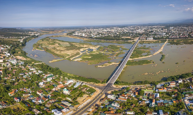 TP Quảng Ngãi mời mọi người sáng tác logo cho thành phố - Ảnh 1.