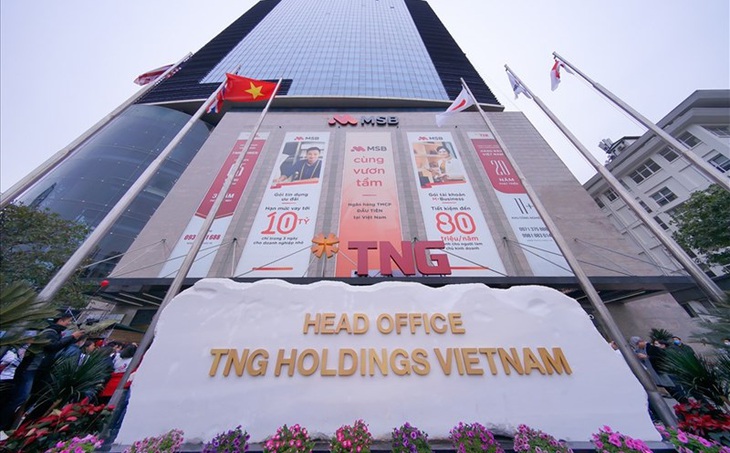 TNR Holdings cùng 'đại gia' bất động sản khác liên tiếp giãn nợ trái phiếu - Ảnh 1.