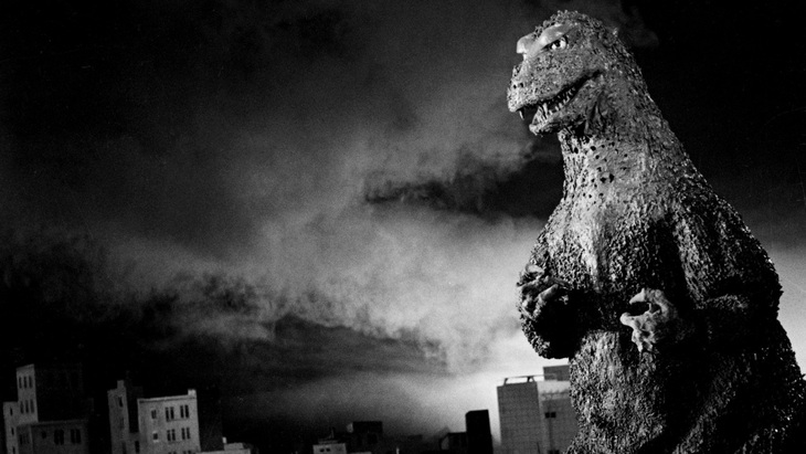 Chúng ta ghét bom nguyên tử, nhưng ta thương Godzilla - Ảnh 1.