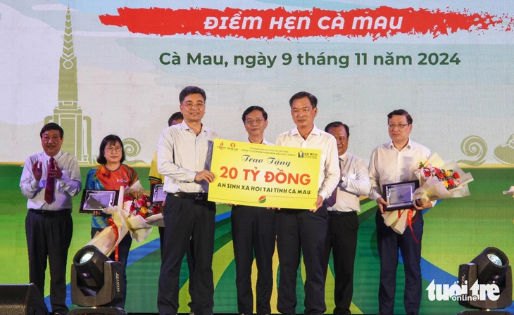 Hơn 6.000 vận động viên tranh tài trong giải Marathon - Cà Mau 2024 - Ảnh 1.