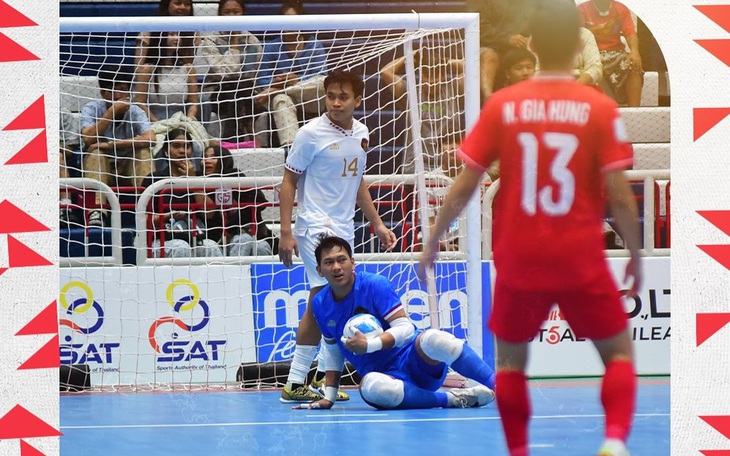 HLV Argentina của futsal Việt Nam: 'Nếu có đủ lực lượng, trận chung kết sẽ khác' - Ảnh 3.