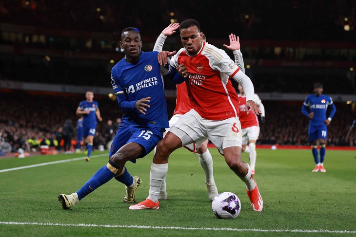 Dự đoán tỉ số: Chelsea cắt chuỗi đối đầu tệ hại trước Arsenal - Ảnh 1.