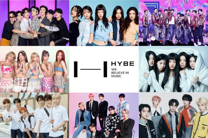 HYBE bị cáo buộc ép nhân viên làm việc ngày đêm, giới giải trí K-pop tẩy chay - Ảnh 1.