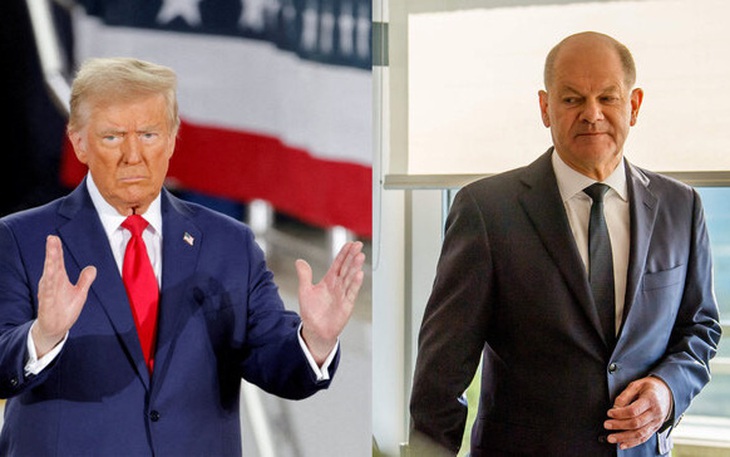 'Thương vụ' hòa bình của ông Trump ở Ukraine - Ảnh 2.