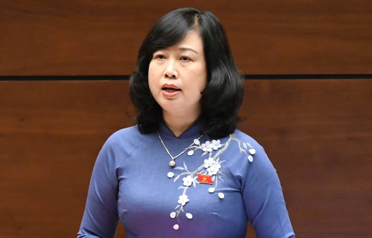 Đào Hồng Lan - Ảnh 1.