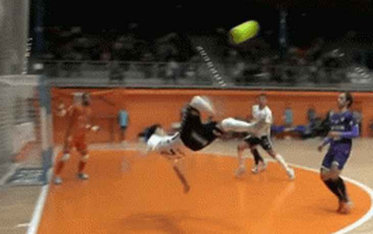 Tuyển futsal nữ Việt Nam thua Thái Lan ở trận đấu thủ tục - Ảnh 4.
