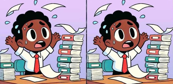 Thử tài tinh mắt: Con thỏ trốn ở đâu? - Ảnh 3.